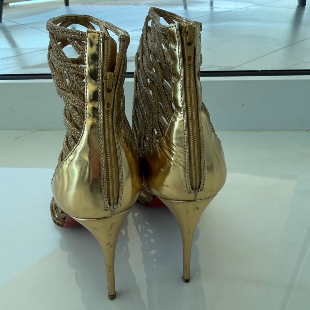 Christian Louboutin Heels - Picture 2 of 7